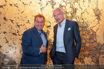 Glashütte Uhrenpräsentation - Palais Szechenyi Rahimi, Wien - Do 25.09.2025 - 19