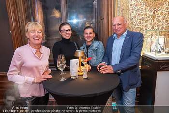 Glashütte Uhrenpräsentation - Palais Szechenyi Rahimi, Wien - Do 25.09.2025 - 21