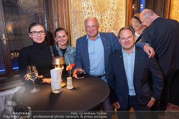 Glashütte Uhrenpräsentation - Palais Szechenyi Rahimi, Wien - Do 25.09.2025 - 22