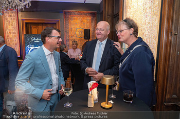 Glashütte Uhrenpräsentation - Palais Szechenyi Rahimi, Wien - Do 25.09.2025 - 24