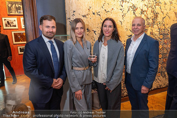 Glashütte Uhrenpräsentation - Palais Szechenyi Rahimi, Wien - Do 25.09.2025 - 26