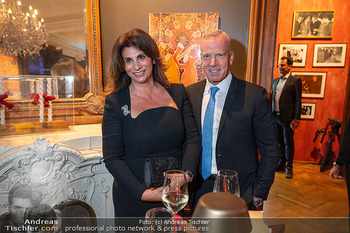 Glashütte Uhrenpräsentation - Palais Szechenyi Rahimi, Wien - Do 25.09.2025 - 27