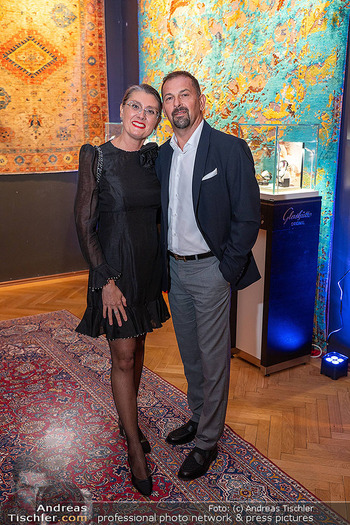 Glashütte Uhrenpräsentation - Palais Szechenyi Rahimi, Wien - Do 25.09.2025 - 28