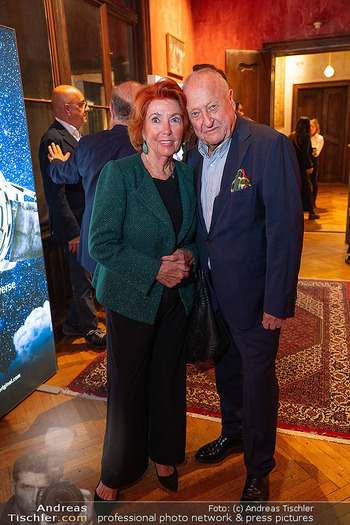 Glashütte Uhrenpräsentation - Palais Szechenyi Rahimi, Wien - Do 25.09.2025 - Inge und Rudolf KLINGOHR30