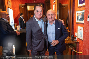 Glashütte Uhrenpräsentation - Palais Szechenyi Rahimi, Wien - Do 25.09.2025 - 32