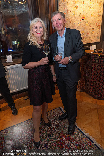 Glashütte Uhrenpräsentation - Palais Szechenyi Rahimi, Wien - Do 25.09.2025 - 35