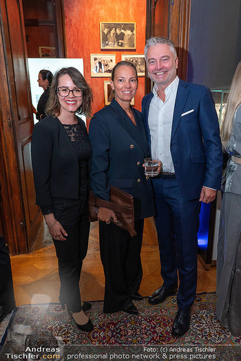 Glashütte Uhrenpräsentation - Palais Szechenyi Rahimi, Wien - Do 25.09.2025 - 36