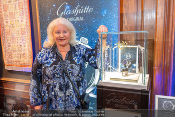 Glashütte Uhrenpräsentation - Palais Szechenyi Rahimi, Wien - Do 25.09.2025 - Marika LICHTER39