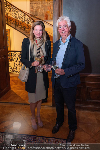 Glashütte Uhrenpräsentation - Palais Szechenyi Rahimi, Wien - Do 25.09.2025 - 41