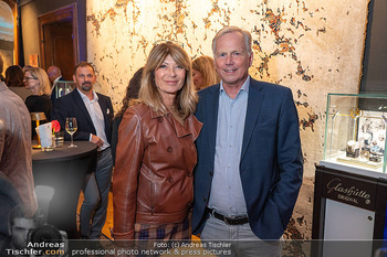 Glashütte Uhrenpräsentation - Palais Szechenyi Rahimi, Wien - Do 25.09.2025 - 42