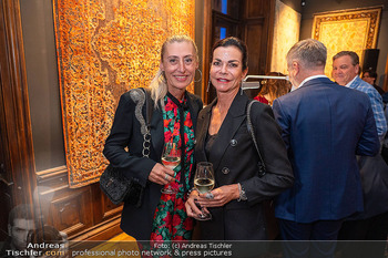 Glashütte Uhrenpräsentation - Palais Szechenyi Rahimi, Wien - Do 25.09.2025 - 44