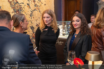 Glashütte Uhrenpräsentation - Palais Szechenyi Rahimi, Wien - Do 25.09.2025 - 45