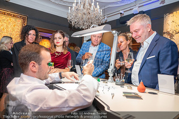 Glashütte Uhrenpräsentation - Palais Szechenyi Rahimi, Wien - Do 25.09.2025 - 46