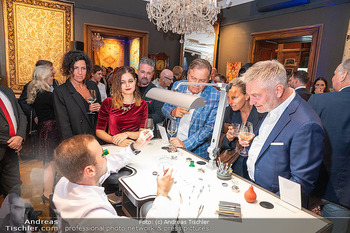 Glashütte Uhrenpräsentation - Palais Szechenyi Rahimi, Wien - Do 25.09.2025 - 47