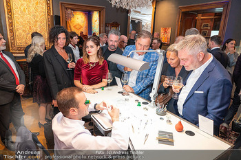 Glashütte Uhrenpräsentation - Palais Szechenyi Rahimi, Wien - Do 25.09.2025 - 48