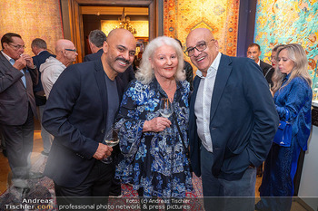 Glashütte Uhrenpräsentation - Palais Szechenyi Rahimi, Wien - Do 25.09.2025 - 60