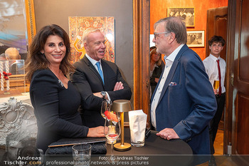 Glashütte Uhrenpräsentation - Palais Szechenyi Rahimi, Wien - Do 25.09.2025 - 64