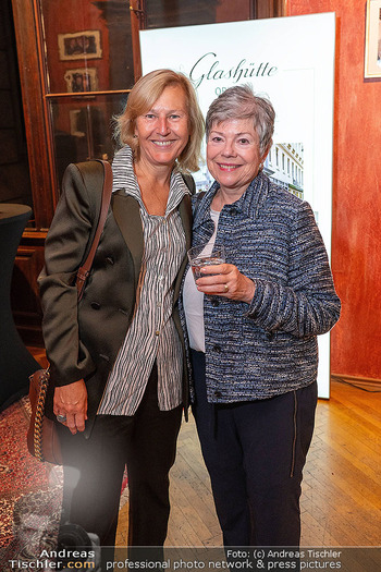 Glashütte Uhrenpräsentation - Palais Szechenyi Rahimi, Wien - Do 25.09.2025 - 65
