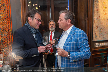 Glashütte Uhrenpräsentation - Palais Szechenyi Rahimi, Wien - Do 25.09.2025 - 69