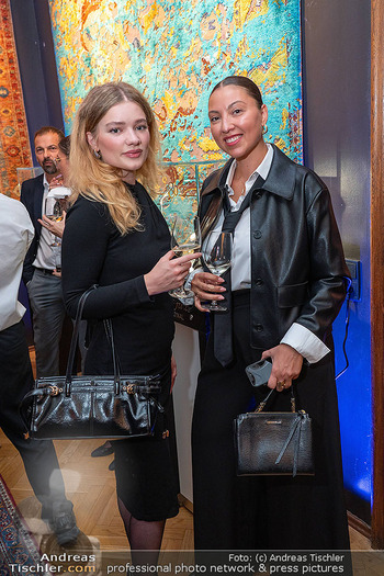 Glashütte Uhrenpräsentation - Palais Szechenyi Rahimi, Wien - Do 25.09.2025 - 73