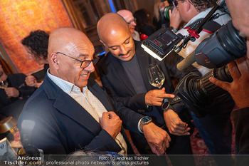 Glashütte Uhrenpräsentation - Palais Szechenyi Rahimi, Wien - Do 25.09.2025 - 74