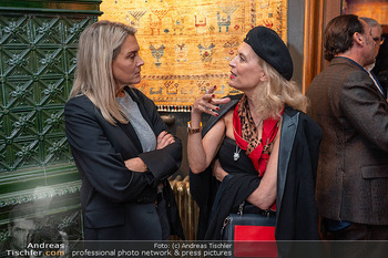 Glashütte Uhrenpräsentation - Palais Szechenyi Rahimi, Wien - Do 25.09.2025 - 75