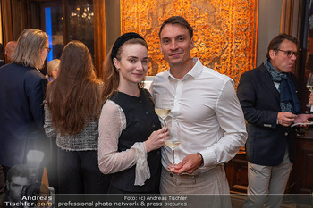 Glashütte Uhrenpräsentation - Palais Szechenyi Rahimi, Wien - Do 25.09.2025 - 77
