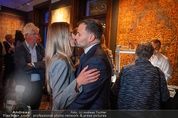 Glashütte Uhrenpräsentation - Palais Szechenyi Rahimi, Wien - Do 25.09.2025 - 80