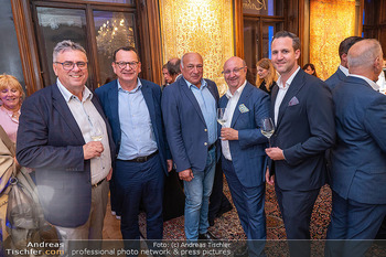 Glashütte Uhrenpräsentation - Palais Szechenyi Rahimi, Wien - Do 25.09.2025 - 81