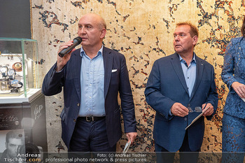 Glashütte Uhrenpräsentation - Palais Szechenyi Rahimi, Wien - Do 25.09.2025 - 82