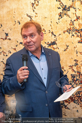Glashütte Uhrenpräsentation - Palais Szechenyi Rahimi, Wien - Do 25.09.2025 - 84