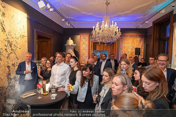 Glashütte Uhrenpräsentation - Palais Szechenyi Rahimi, Wien - Do 25.09.2025 - 85