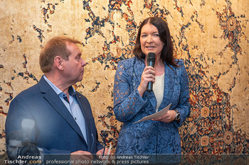 Glashütte Uhrenpräsentation - Palais Szechenyi Rahimi, Wien - Do 25.09.2025 - 86