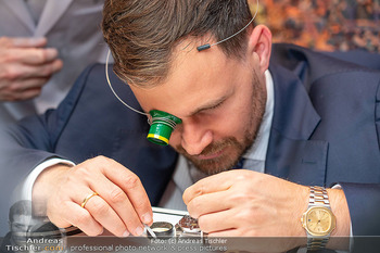 Glashütte Uhrenpräsentation - Palais Szechenyi Rahimi, Wien - Do 25.09.2025 - 87