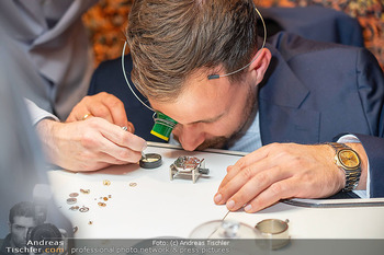 Glashütte Uhrenpräsentation - Palais Szechenyi Rahimi, Wien - Do 25.09.2025 - 88