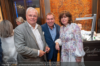 Glashütte Uhrenpräsentation - Palais Szechenyi Rahimi, Wien - Do 25.09.2025 - 97