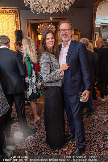Glashütte Uhrenpräsentation - Palais Szechenyi Rahimi, Wien - Do 25.09.2025 - 105