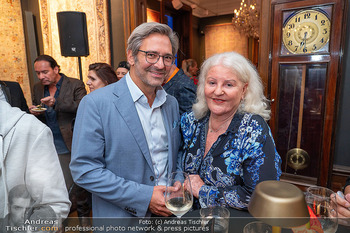 Glashütte Uhrenpräsentation - Palais Szechenyi Rahimi, Wien - Do 25.09.2025 - 108