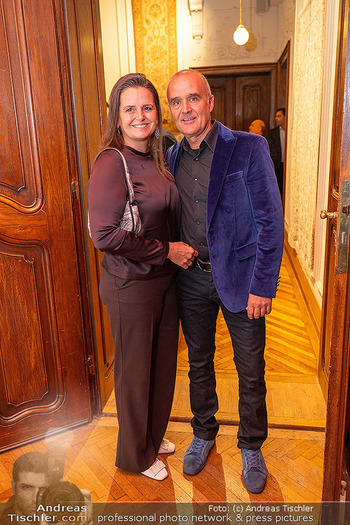 Glashütte Uhrenpräsentation - Palais Szechenyi Rahimi, Wien - Do 25.09.2025 - 110