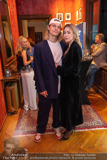 Glashütte Uhrenpräsentation - Palais Szechenyi Rahimi, Wien - Do 25.09.2025 - 112