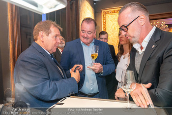 Glashütte Uhrenpräsentation - Palais Szechenyi Rahimi, Wien - Do 25.09.2025 - 114