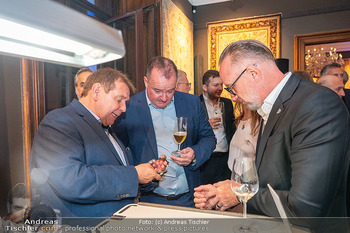 Glashütte Uhrenpräsentation - Palais Szechenyi Rahimi, Wien - Do 25.09.2025 - 115