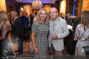 Glashütte Uhrenpräsentation - Palais Szechenyi Rahimi, Wien - Do 25.09.2025 - 116