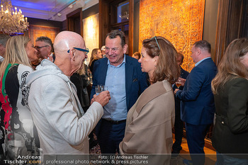 Glashütte Uhrenpräsentation - Palais Szechenyi Rahimi, Wien - Do 25.09.2025 - 117