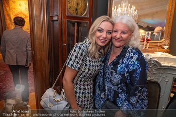 Glashütte Uhrenpräsentation - Palais Szechenyi Rahimi, Wien - Do 25.09.2025 - Lidia BAICH, Marika LICHTER119