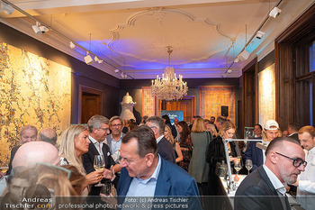 Glashütte Uhrenpräsentation - Palais Szechenyi Rahimi, Wien - Do 25.09.2025 - 120