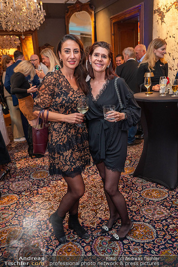 Glashütte Uhrenpräsentation - Palais Szechenyi Rahimi, Wien - Do 25.09.2025 - 123