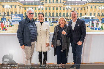 Longines global champions tour Opening - Schloss Schönbrunn, Wien - Fr 26.09.2025 - 16