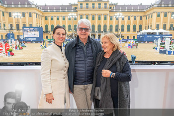 Longines global champions tour Opening - Schloss Schönbrunn, Wien - Fr 26.09.2025 - 19
