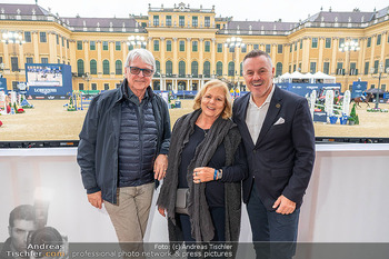 Longines global champions tour Opening - Schloss Schönbrunn, Wien - Fr 26.09.2025 - 20